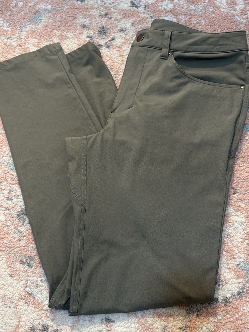 Lululemon ABC pant